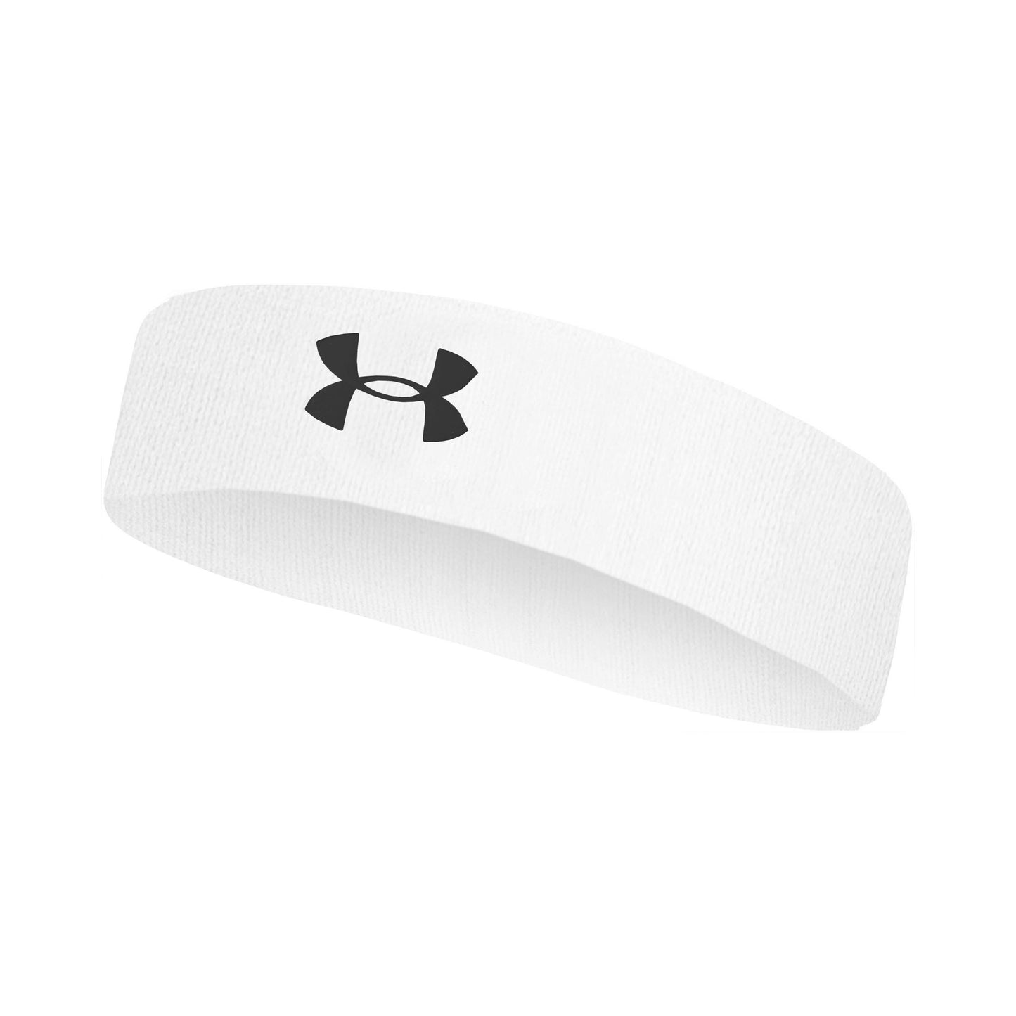 Under Armour Performance Pandebånd-Hvid,Sort