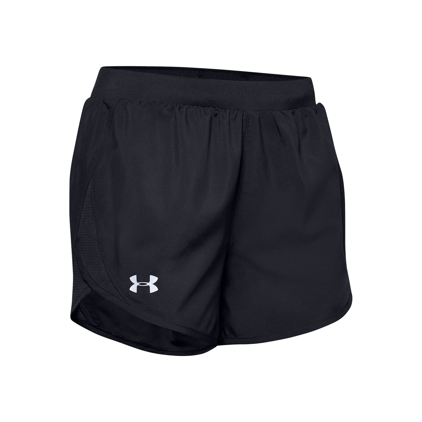 Under Armour Fly By 2.0 Shorts Damer - sort,