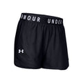 Play Up 3.0 Shorts Damer - sort, sort