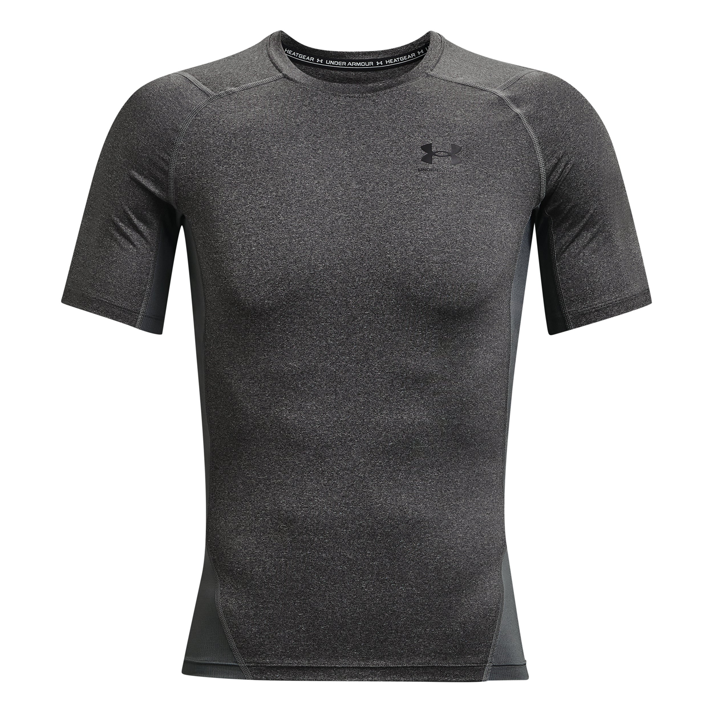 Under Armour Heatgear Comp T-shirt Herrer-Mørkegrå