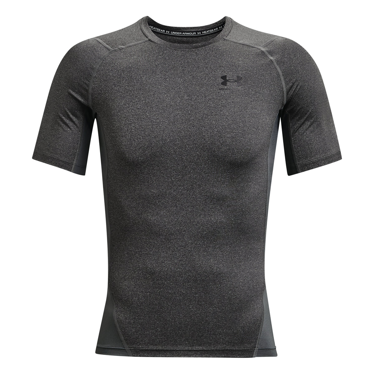 Under Armour Heatgear Comp T-shirt Herrer-Mørkegrå