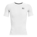 Heatgear Comp T-shirt Herrer-Hvid,Sort