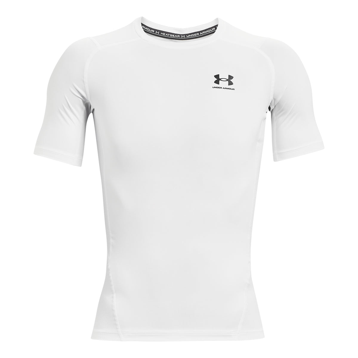 Under Armour Heatgear Comp T-shirt Herrer-Hvid,Sort