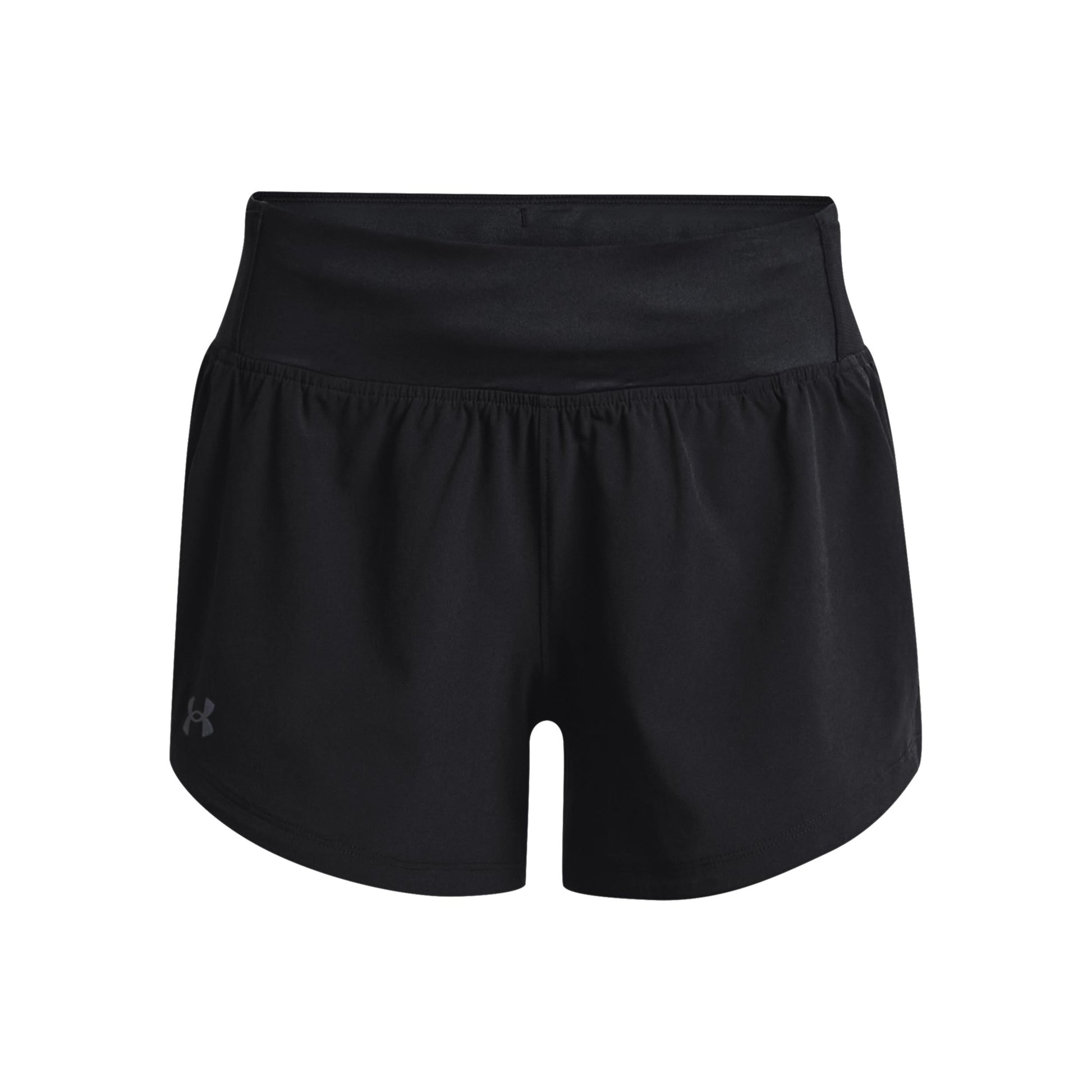 Under Armour Speedpocket Performance Shorts Damer - sort,