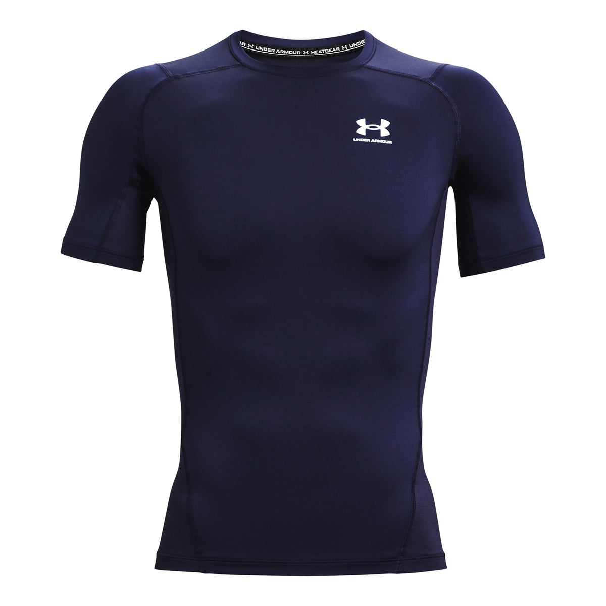 Under Armour Heatgear Comp T-shirt Herrer-Mørkeblå