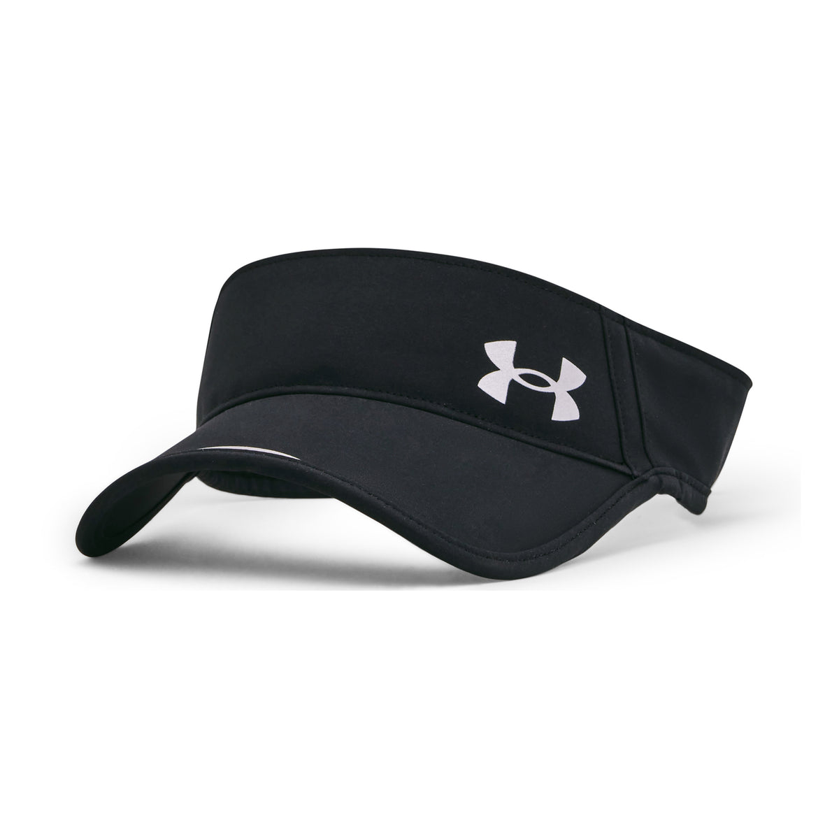 Under Armour Isochill Launch Run Solskærm Herrer-sort