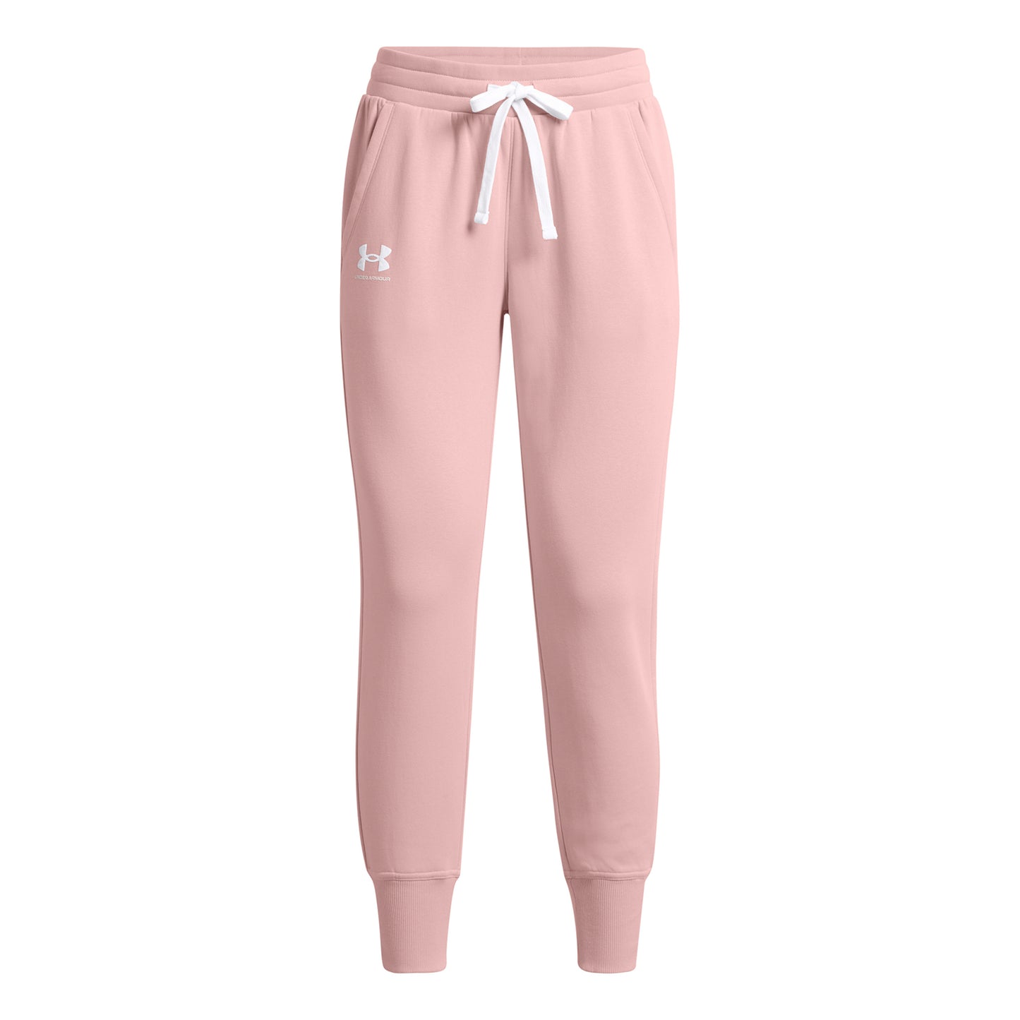 Under Armour Fleece Træningsbukser Damer - rosa,