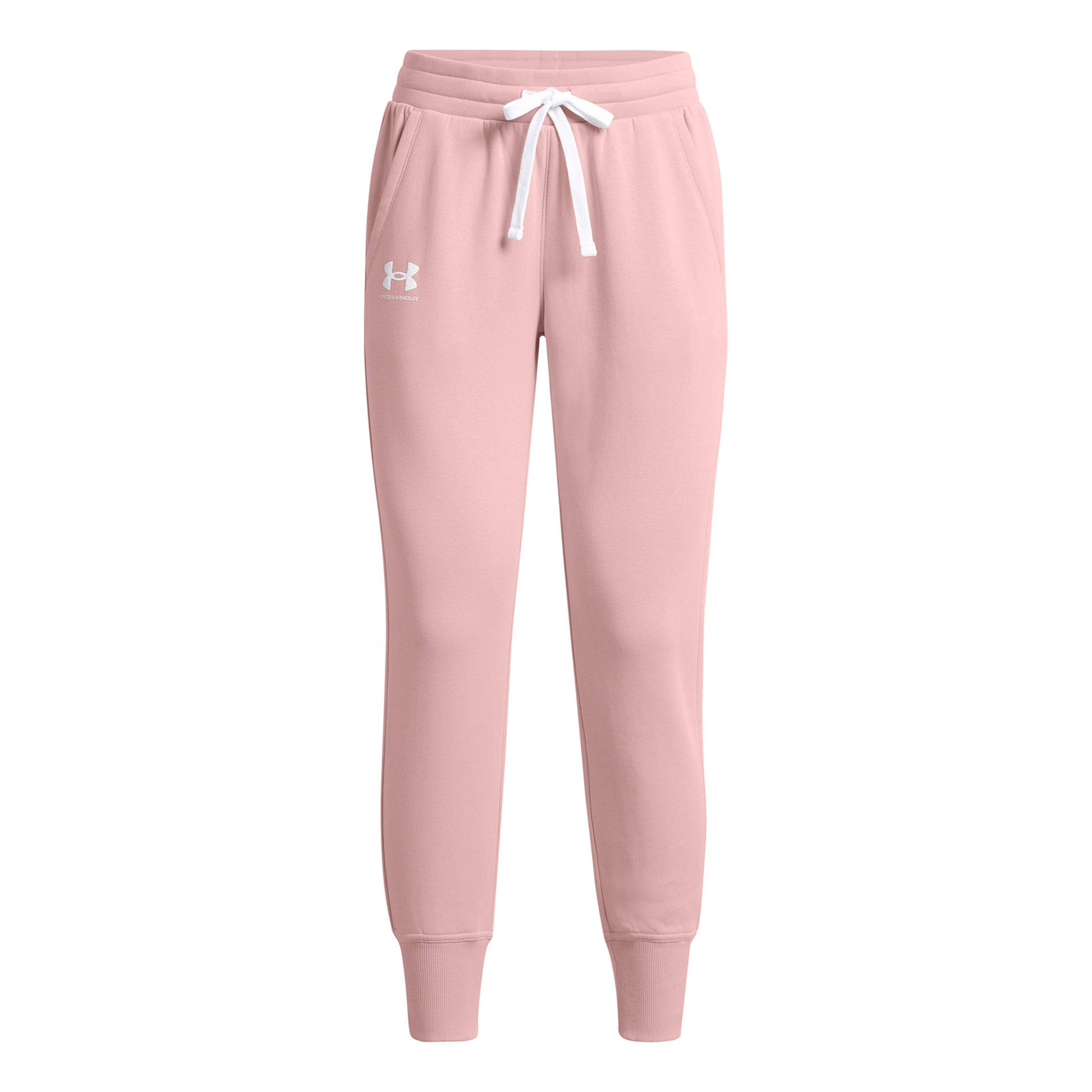 Under Armour Fleece Træningsbukser Damer - rosa,