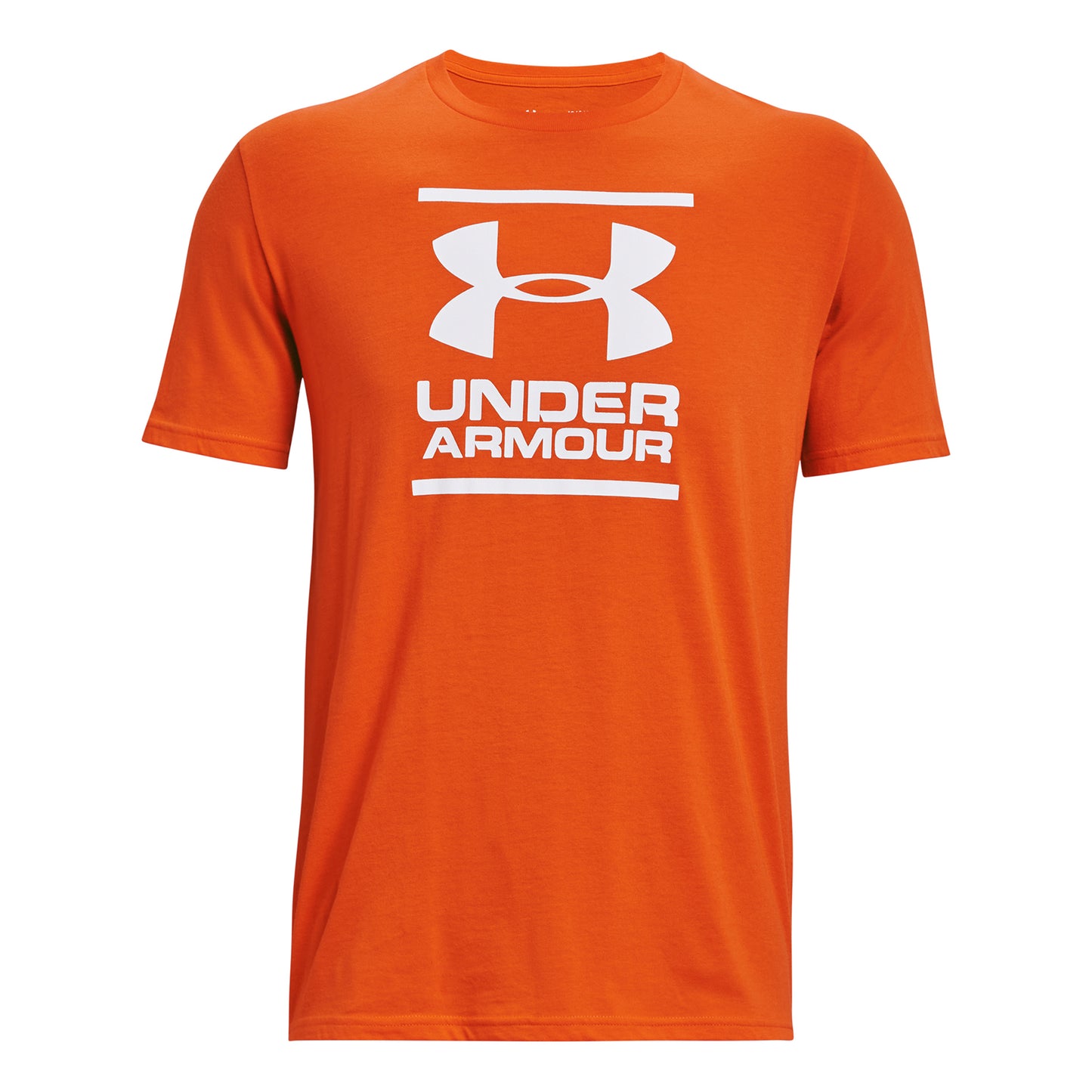 Under Armour GL Foundation T-shirt Herrer - orange, hvid