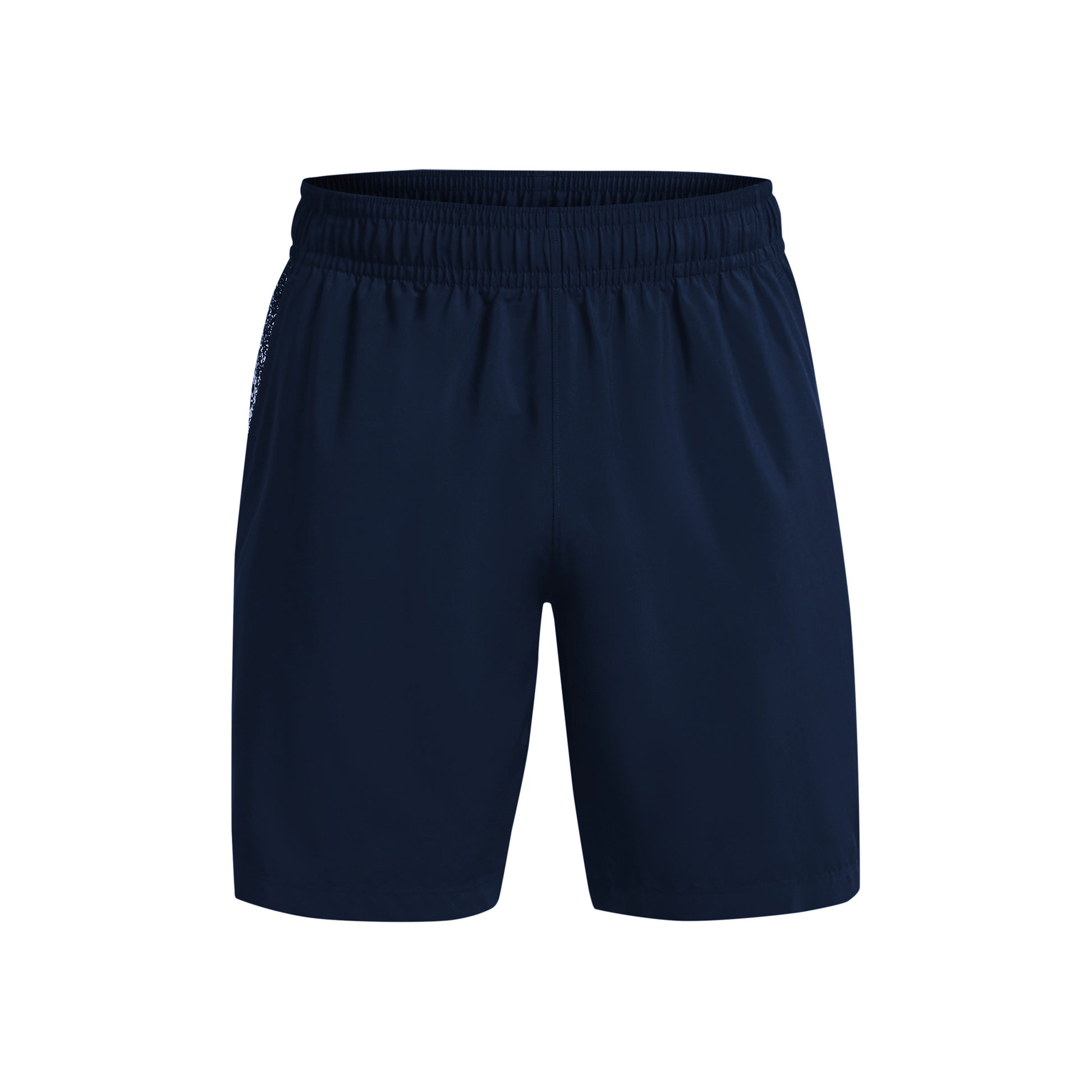 Under Armour Woven Graphic Shorts Herrer - mørkeblå,