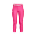 Ankle Crop Stramme løbebukser Pige - pink,