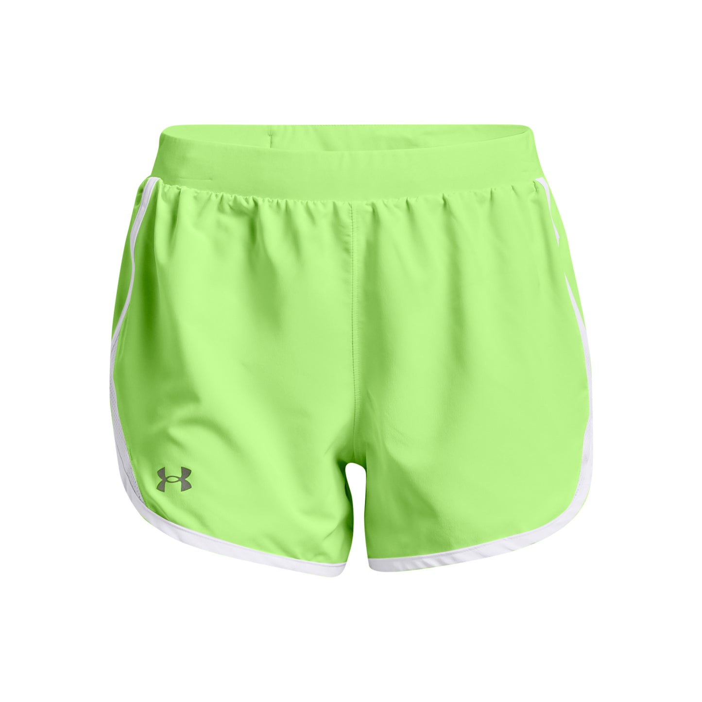 Under Armour Fly By 2.0 Shorts Damer - grøn,