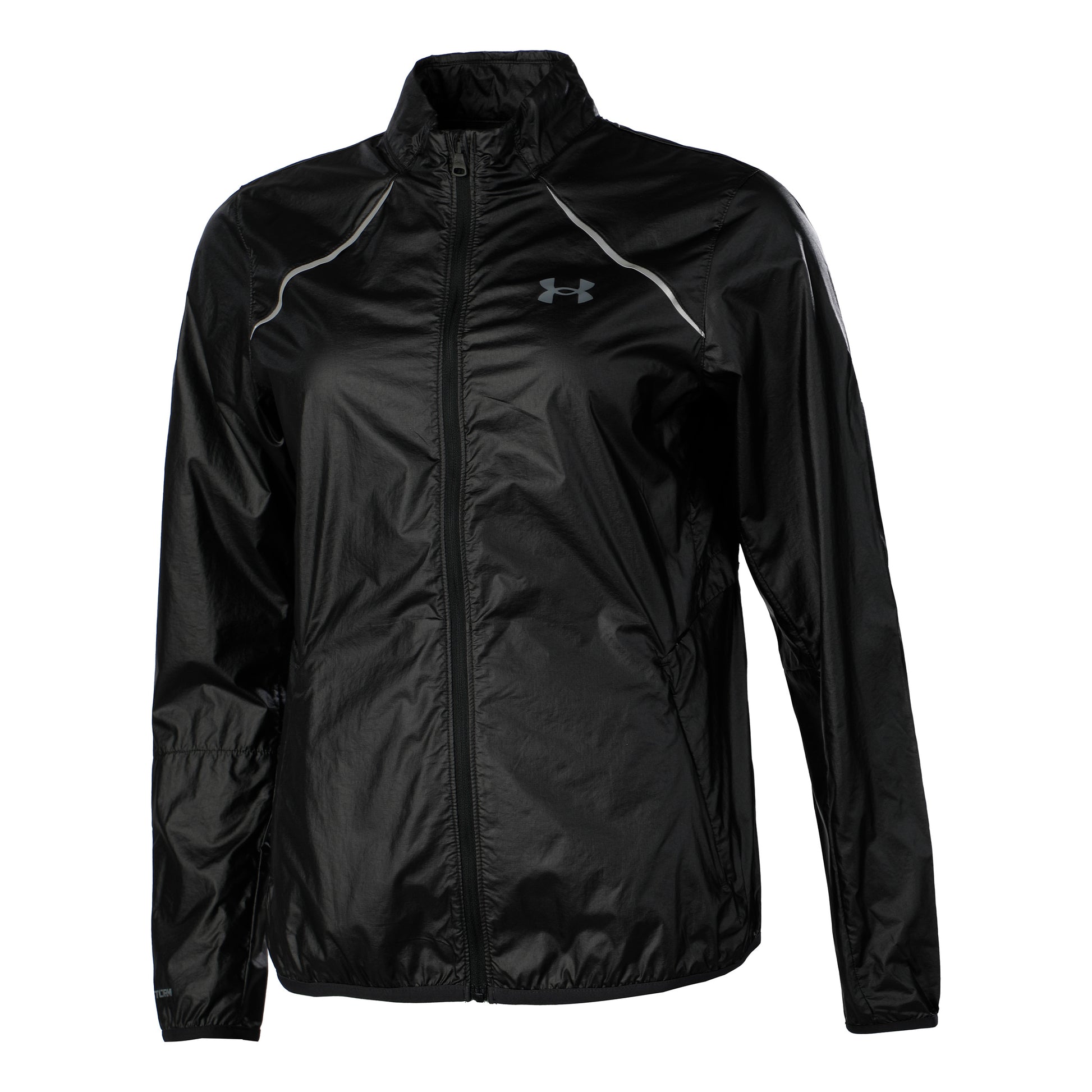 Under Armour Impasse 2.0 Løbejakke Damer-Sort