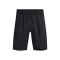 Woven Graphic Shorts Herrer - sort,