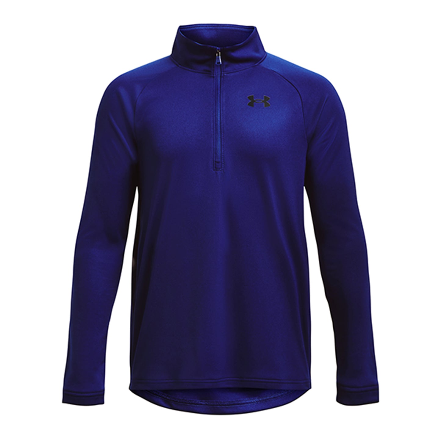 Under Armour Tech 2.0 Shirt, langærmet Drenge - mørkeblå, mørkeblå