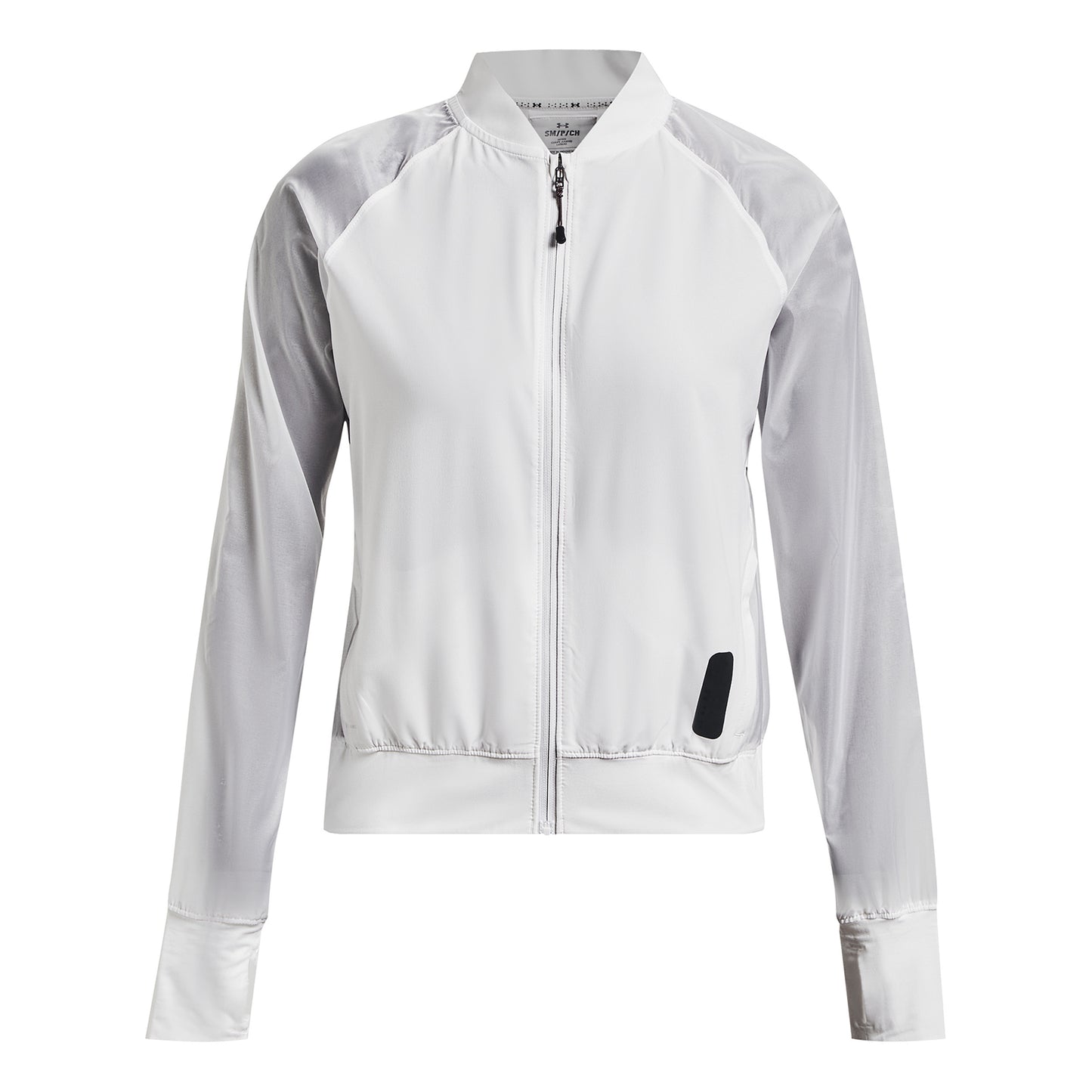 Under Armour Anywhere Løbejakke Damer - hvid,