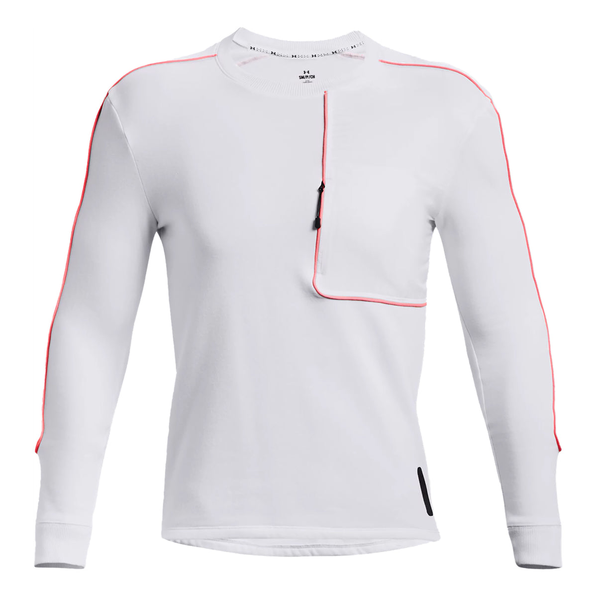 Under Armour Anwhere V2 Løbetop Herrer-Hvid