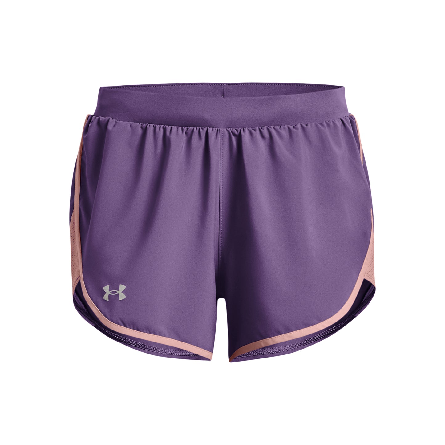 Under Armour Fly By Elite 3in Shorts Damer - lilla,