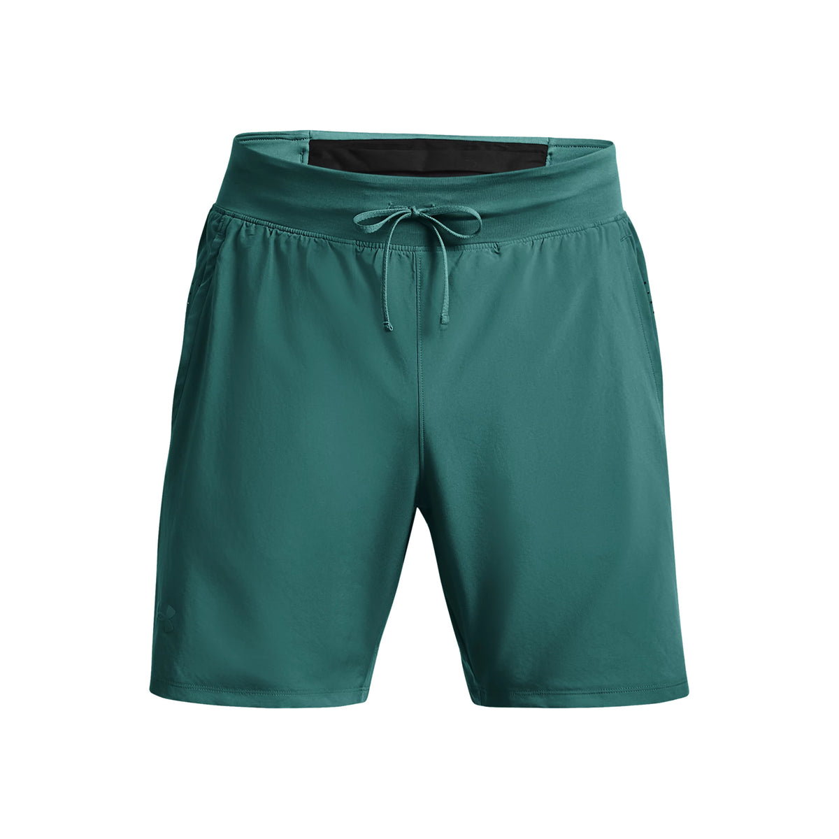 Under Armour Launch Elite 2in1 7in Shorts Herrer - petrol,