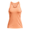 Heatgear Racer Tanktop Damer - orange,