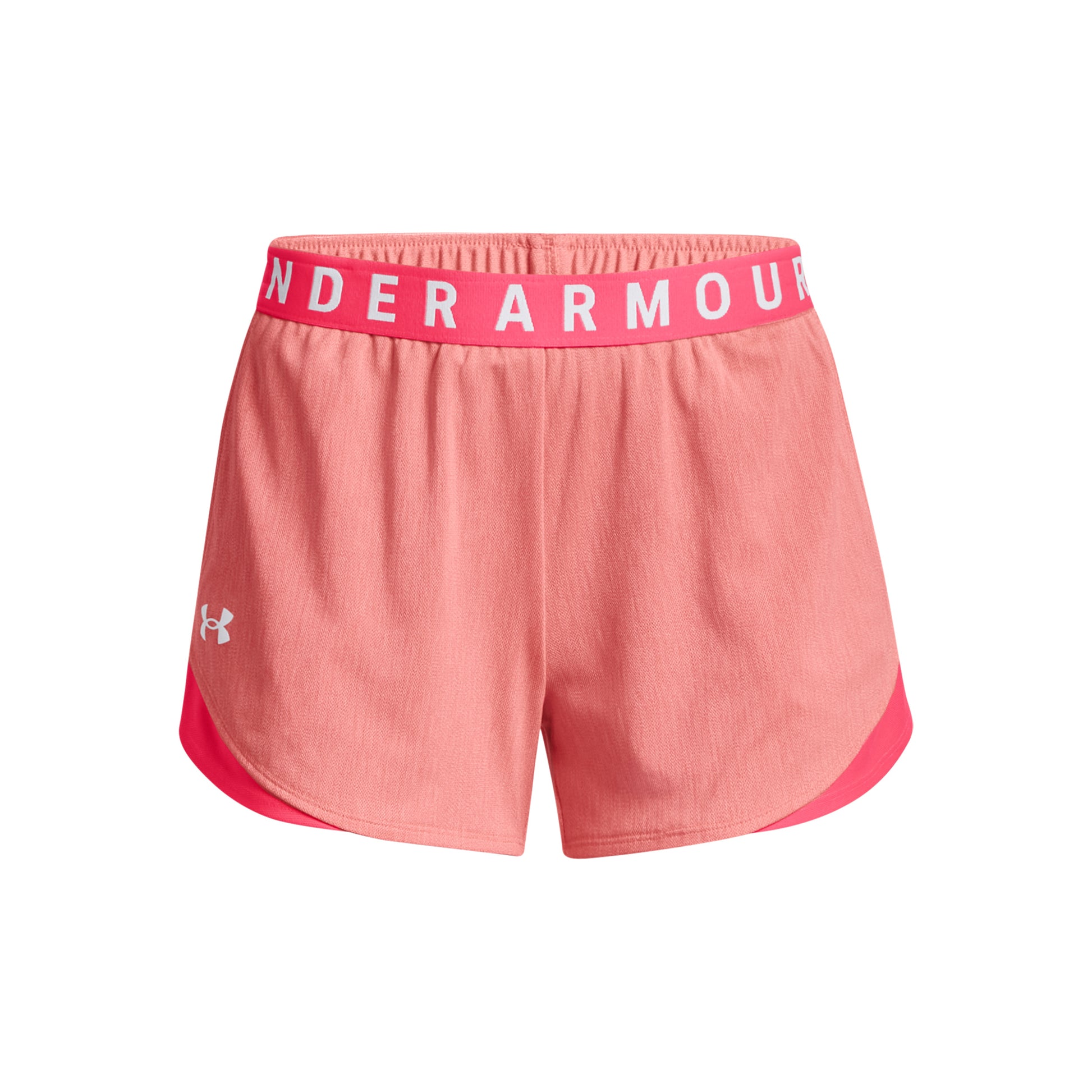 Under Armour Play Up Twist 3.0 Shorts Damer - pink,