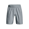 Woven Graphic Shorts Herrer - lyseblå,