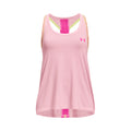 Knockout Tanktop Pige - rosa, pink