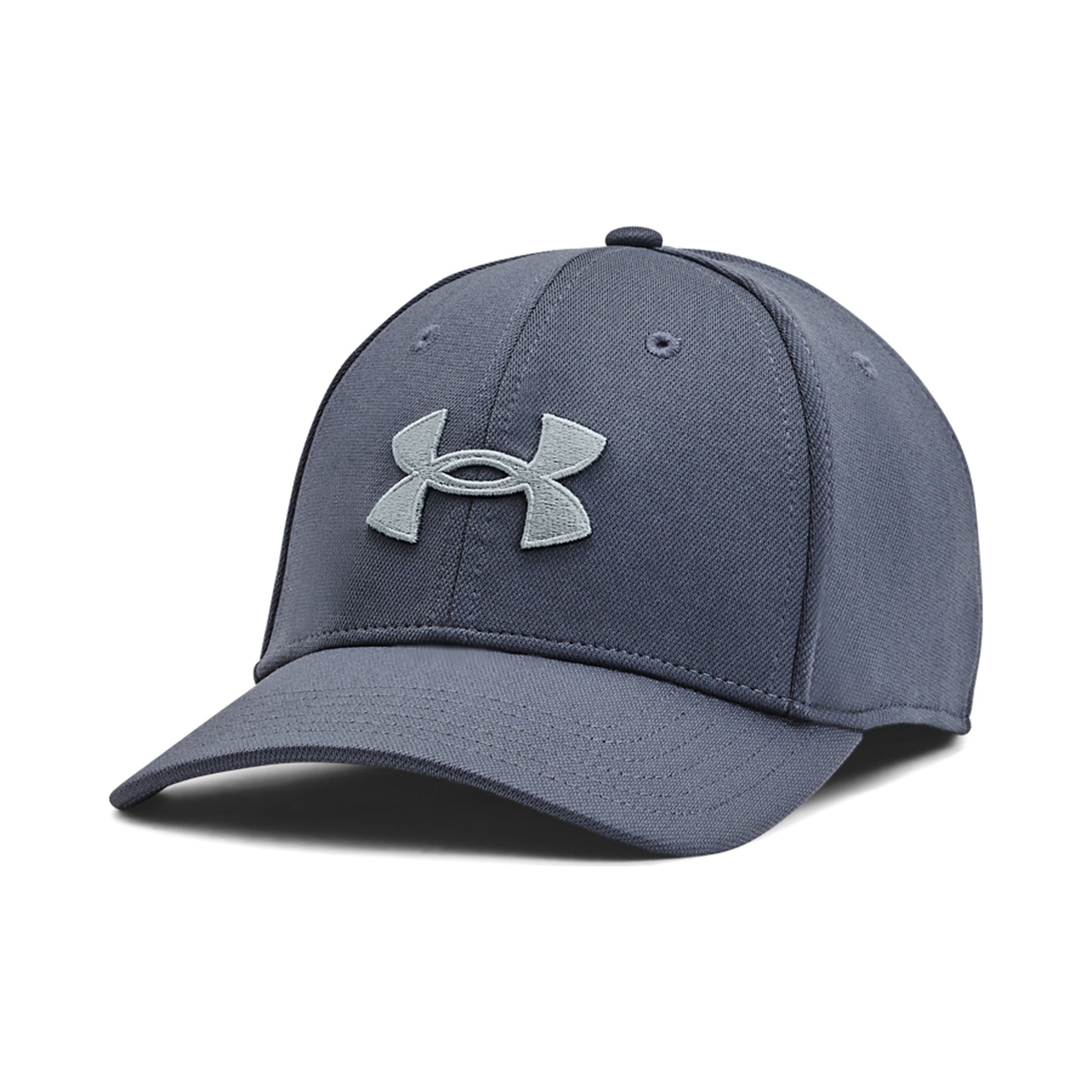 Under Armour Blitzing Cap Unisex - blå-grå