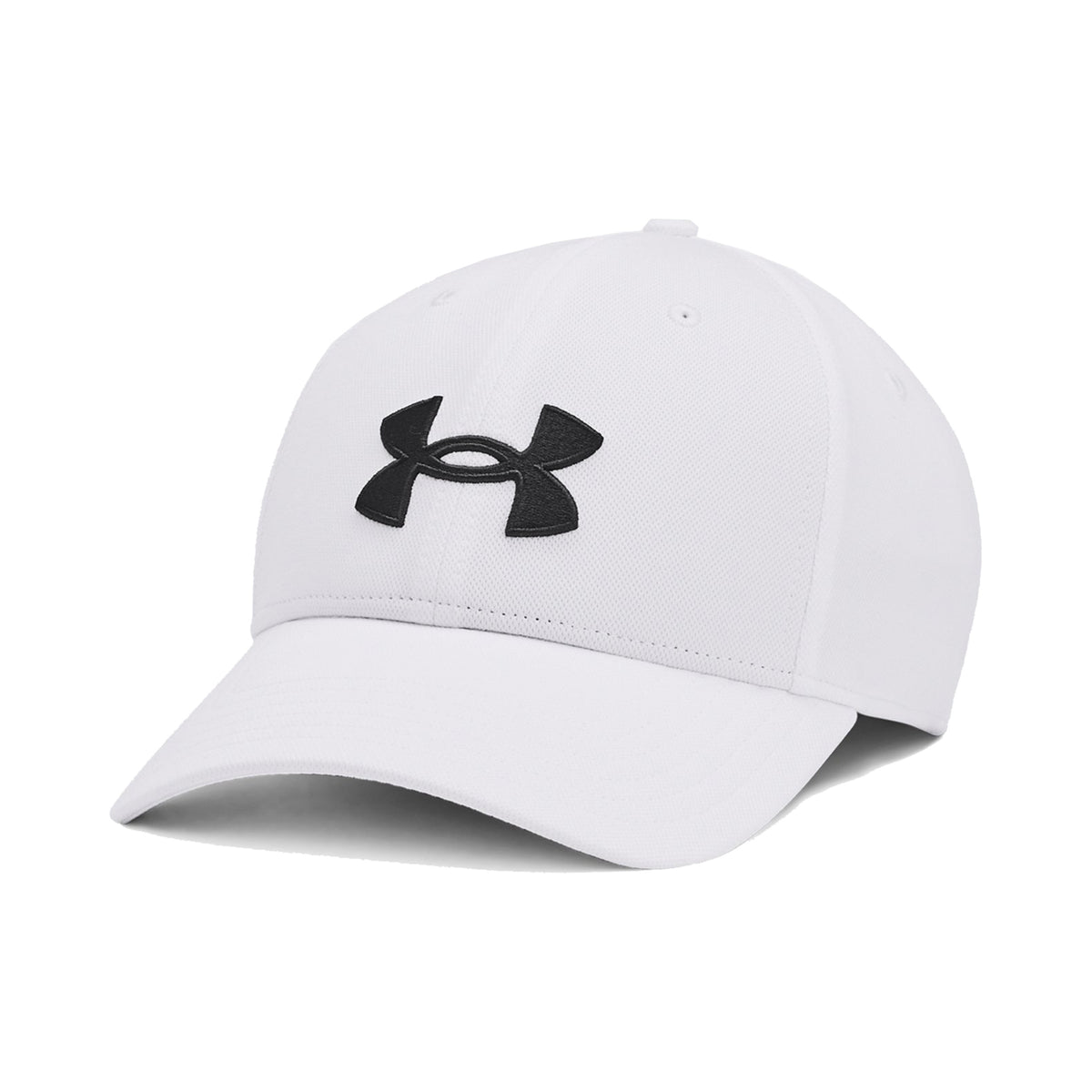 Under Armour Blitzing Adj Cap Herrer-hvid
