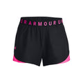 Play Up 3.0 Shorts Damer - sort, pink