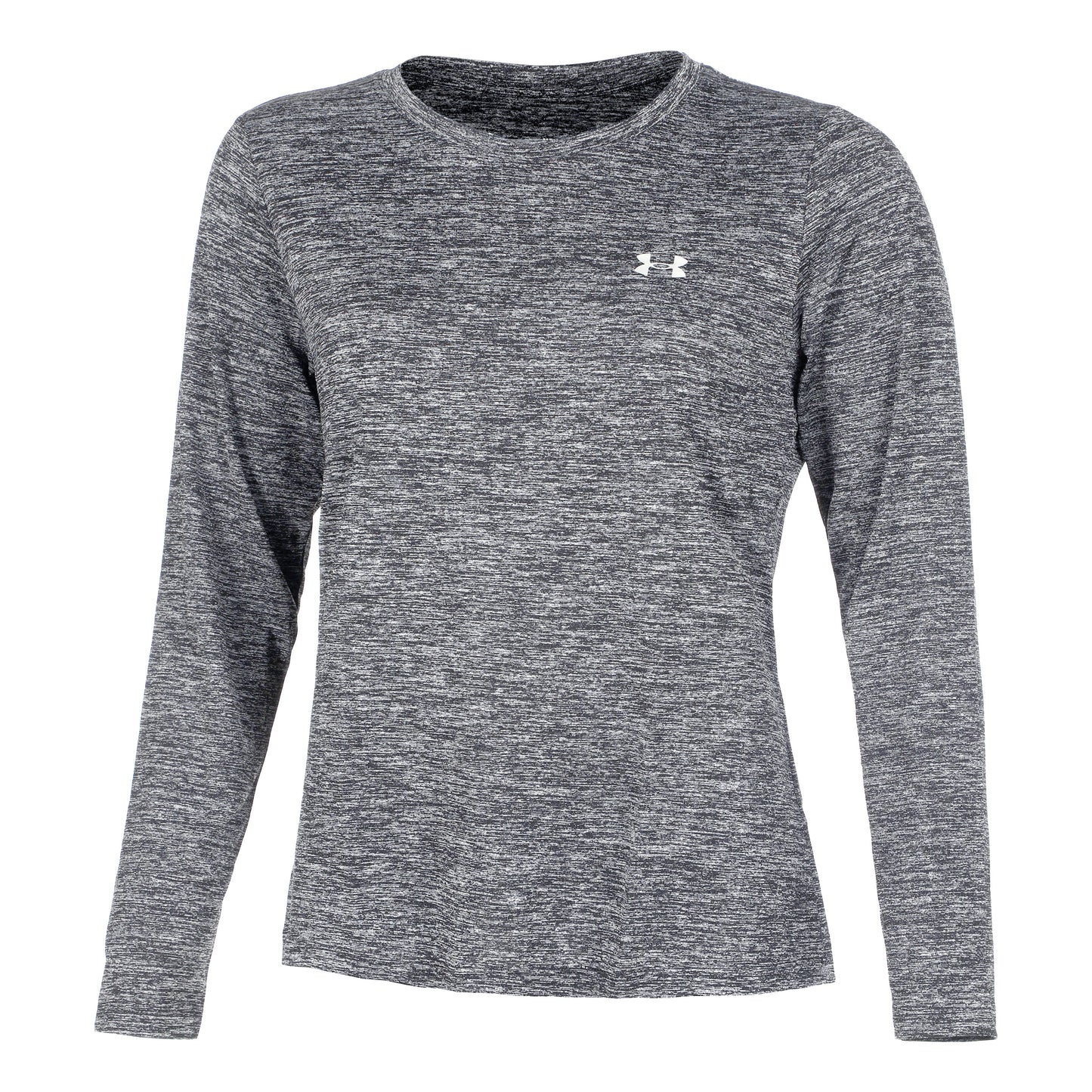 Under Armour Tech Crew Twist Sweatshirt Damer - sort,