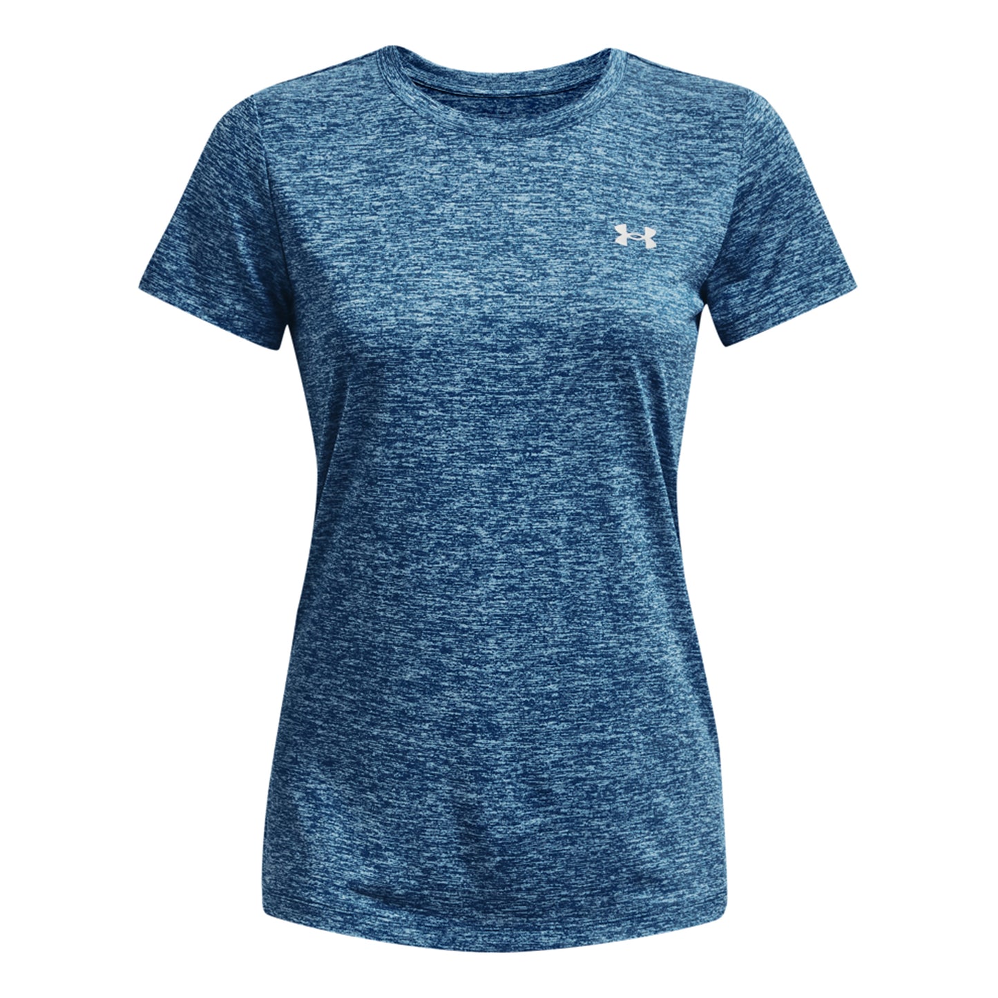 Under Armour Tech Twist T-shirt Damer - blå,