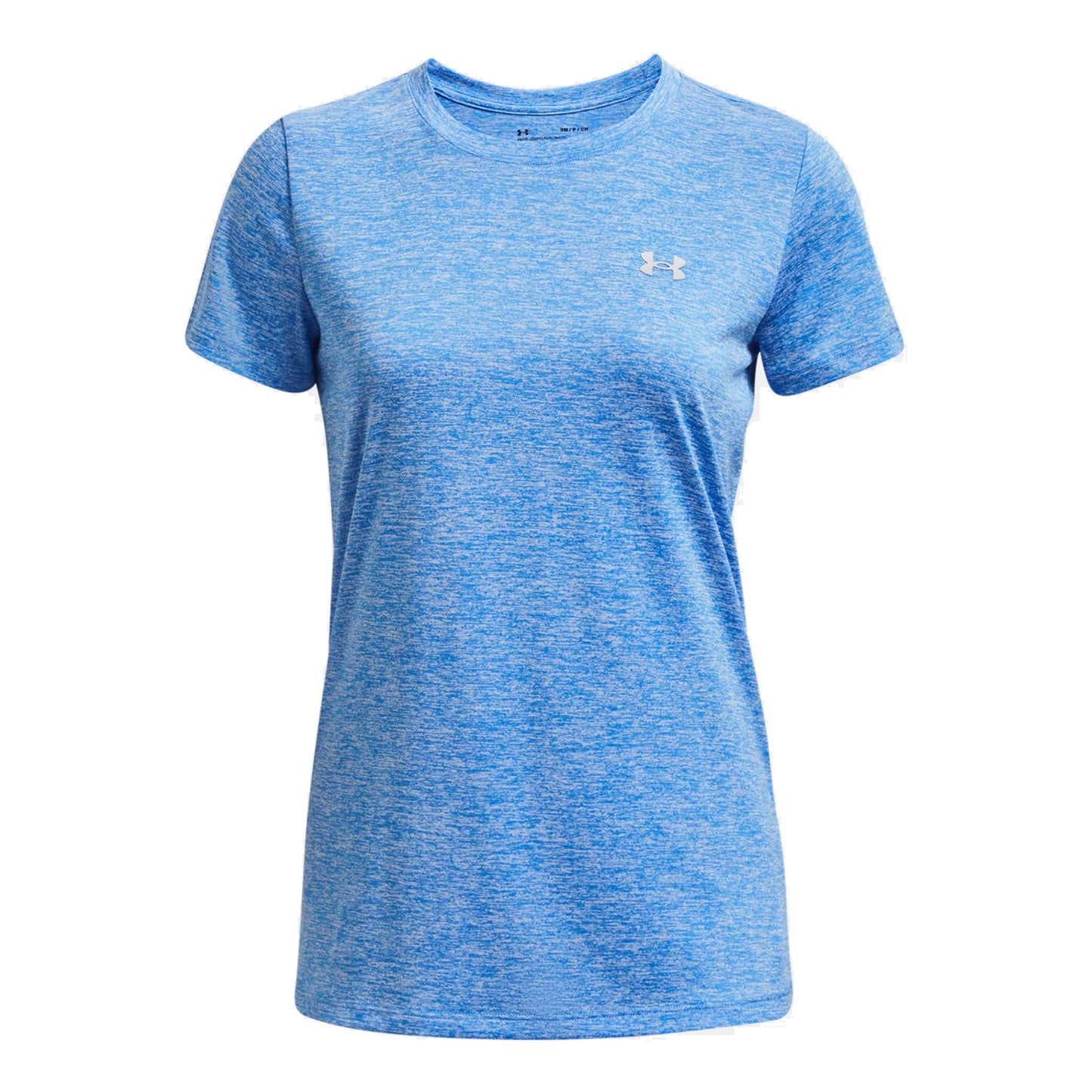 Under Armour Tech Twist T-shirt Damer - lyseblå,