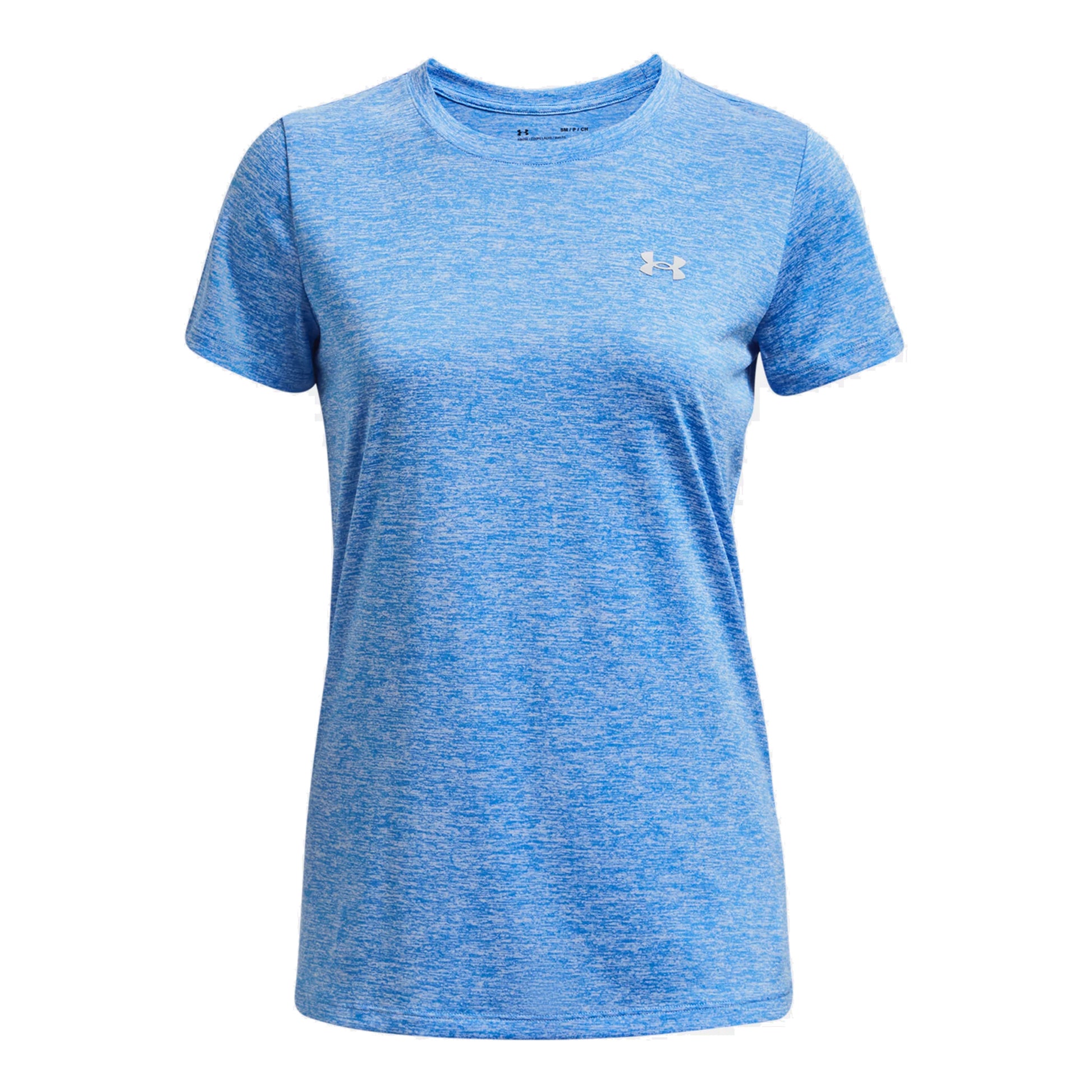 Under Armour Tech Twist T-shirt Damer - lyseblå,