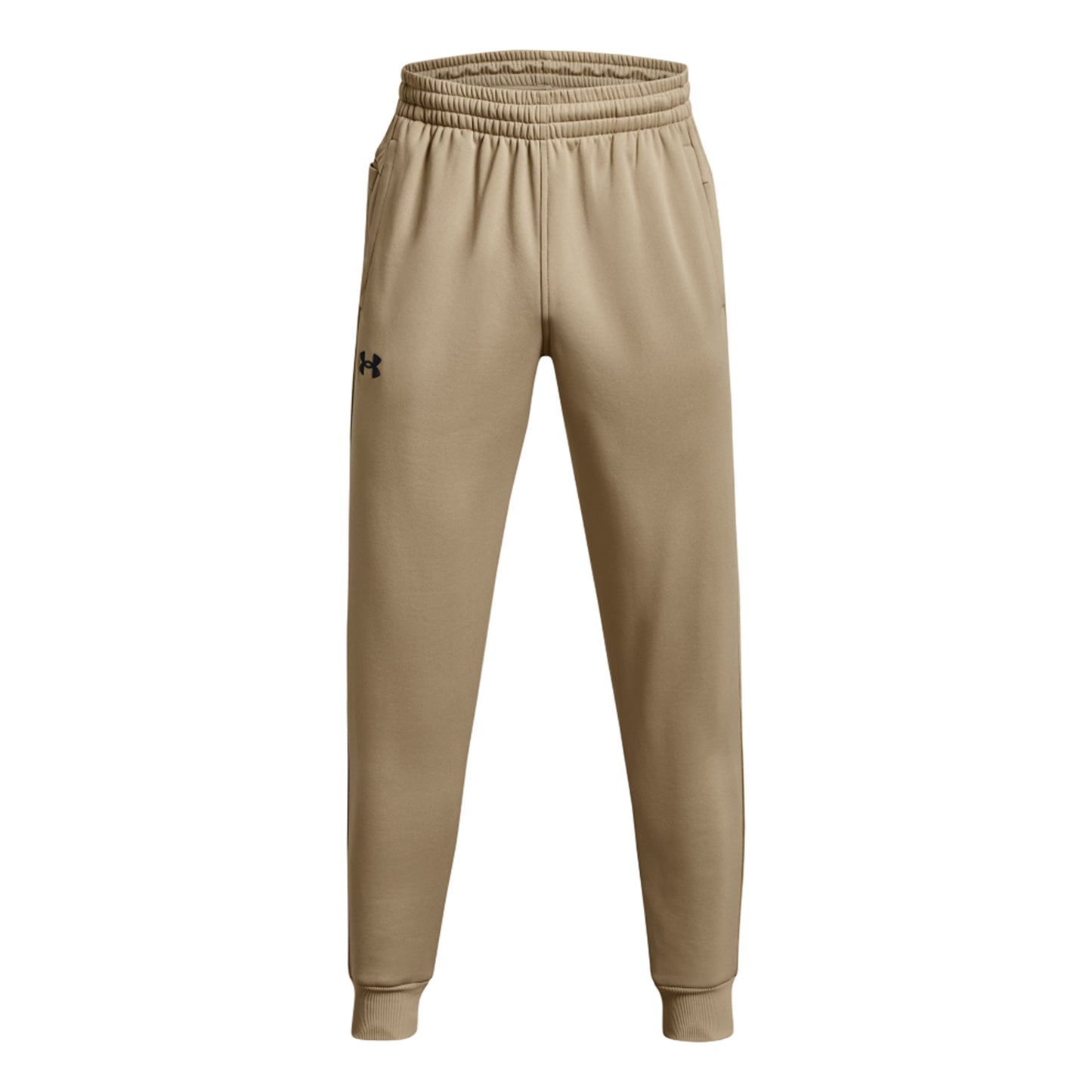 Under Armour Fleece Joggers Træningsbukser Herrer - kaki,