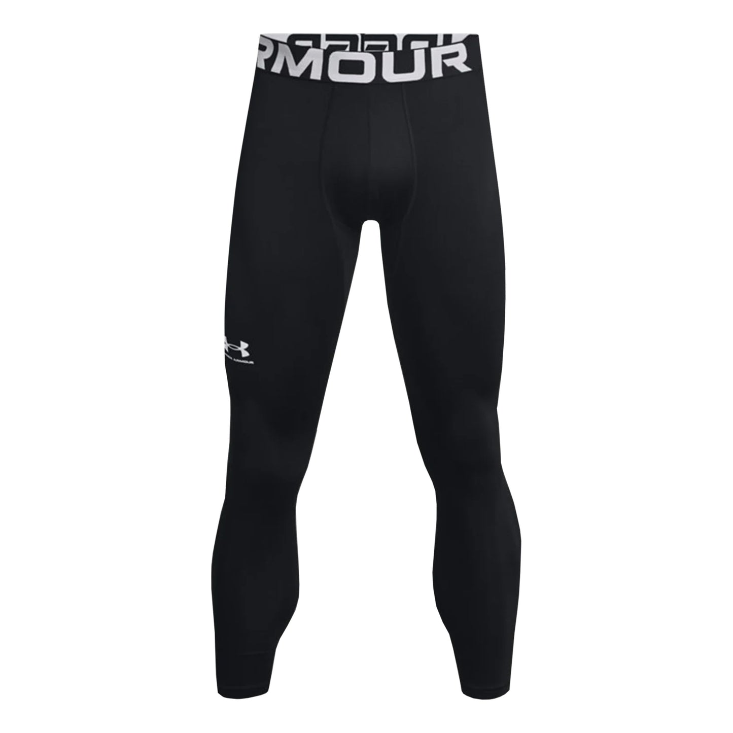 Under Armour Coldgear Stramme Løbebukser Herrer-Sort