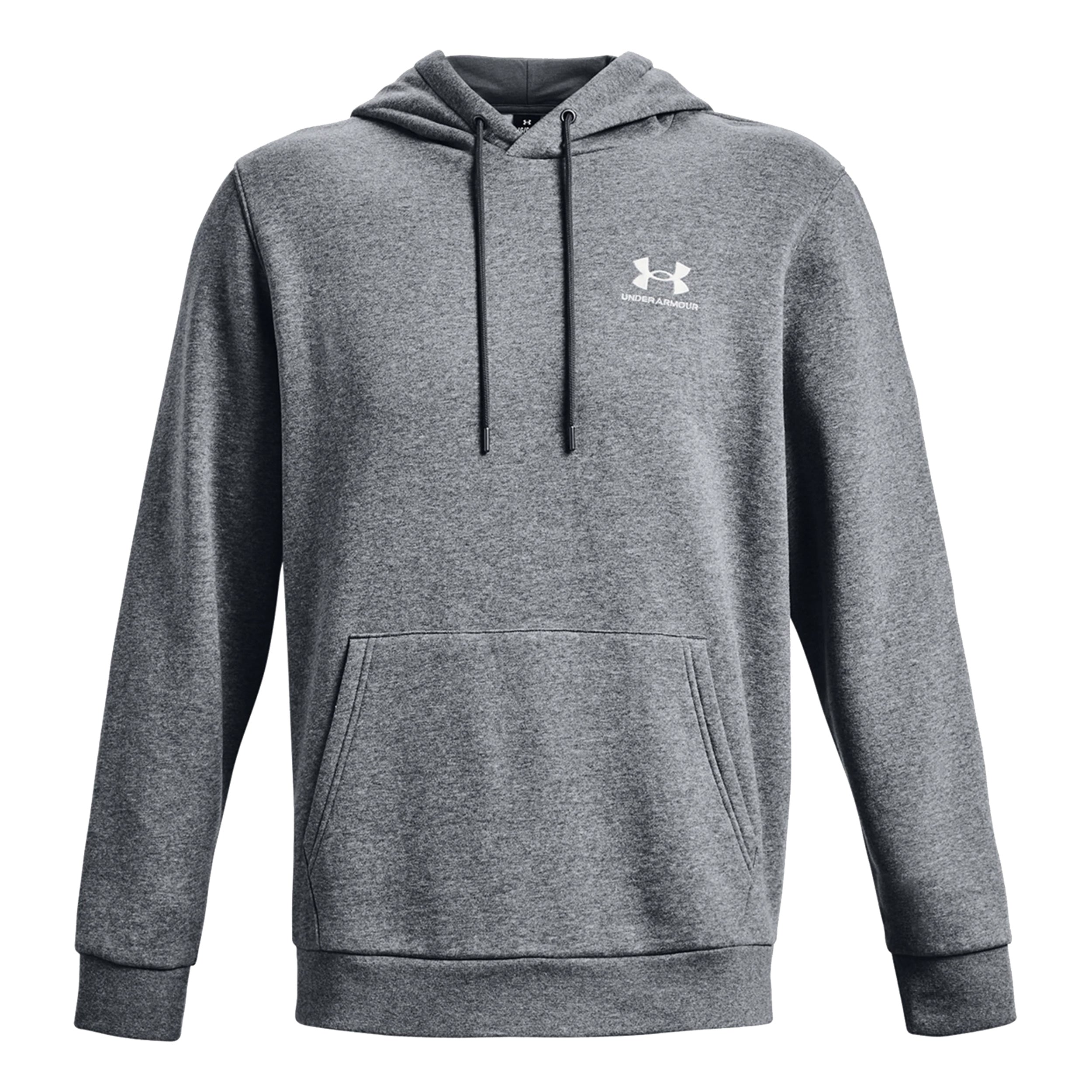 Under Armour Essential Hættetrøje Herrer - grå,