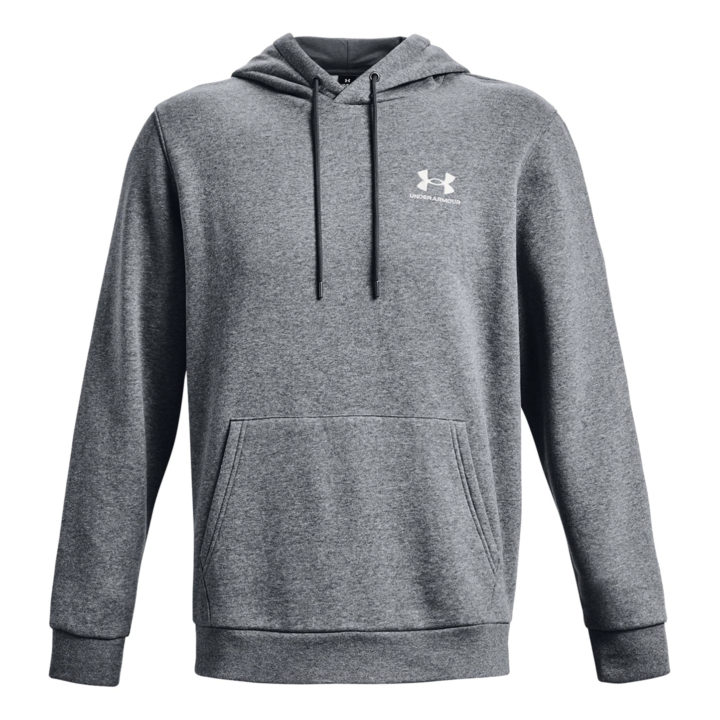 Under Armour Essential Hættetrøje Herrer - grå,