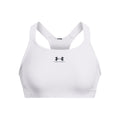 Heatgear High Sports-BH Damer - hvid,