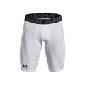 Heatgear Long Shorts Herrer-Hvid