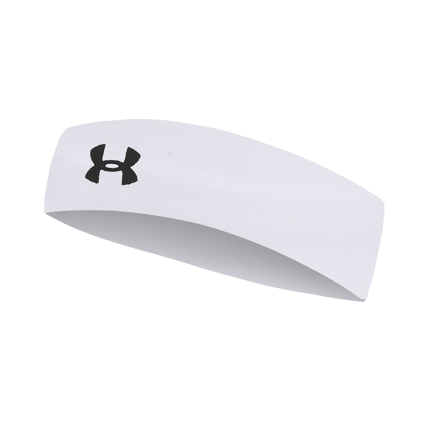 Under Armour Play Up Pandebånd Damer-hvid