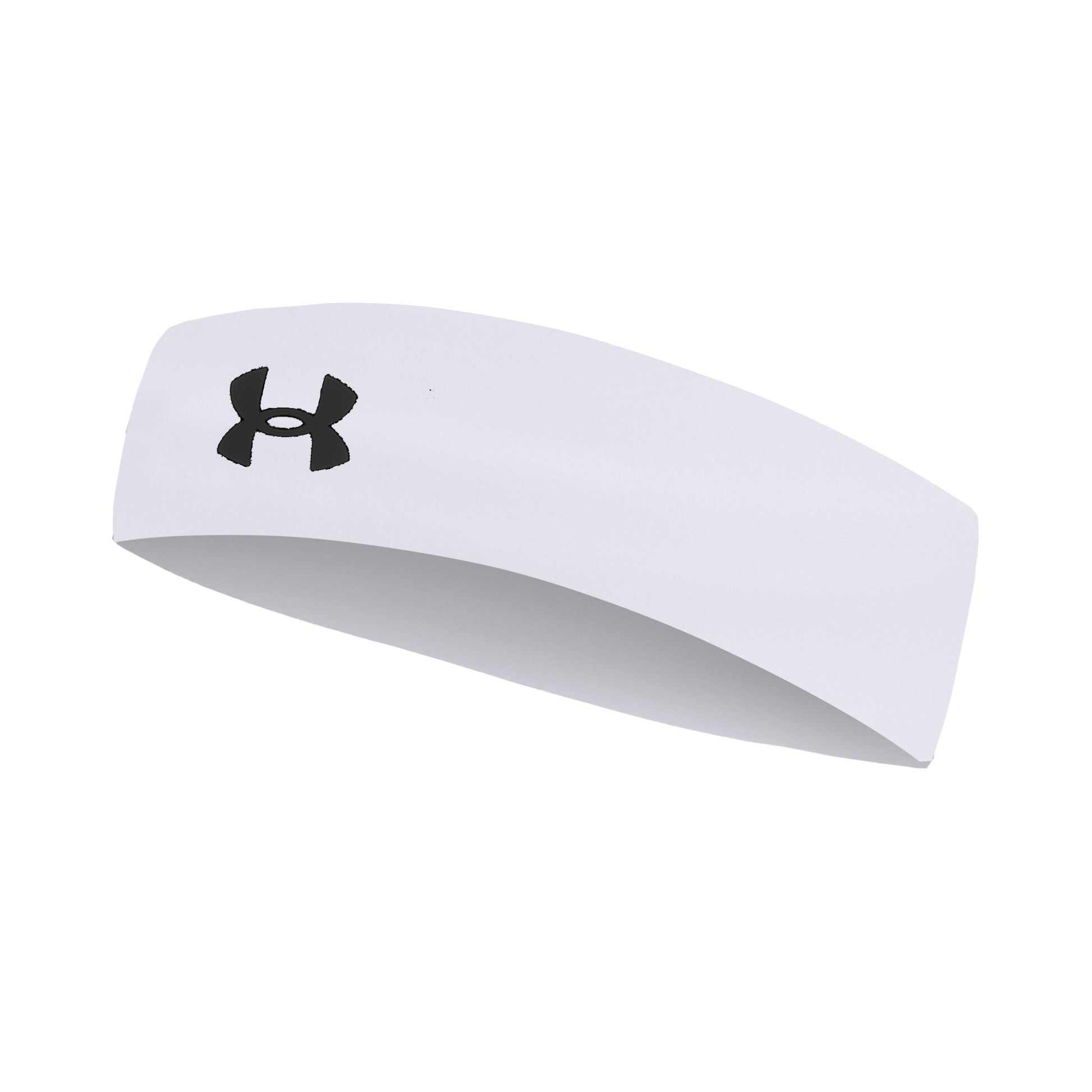 Under Armour Play Up Pandebånd Damer-hvid