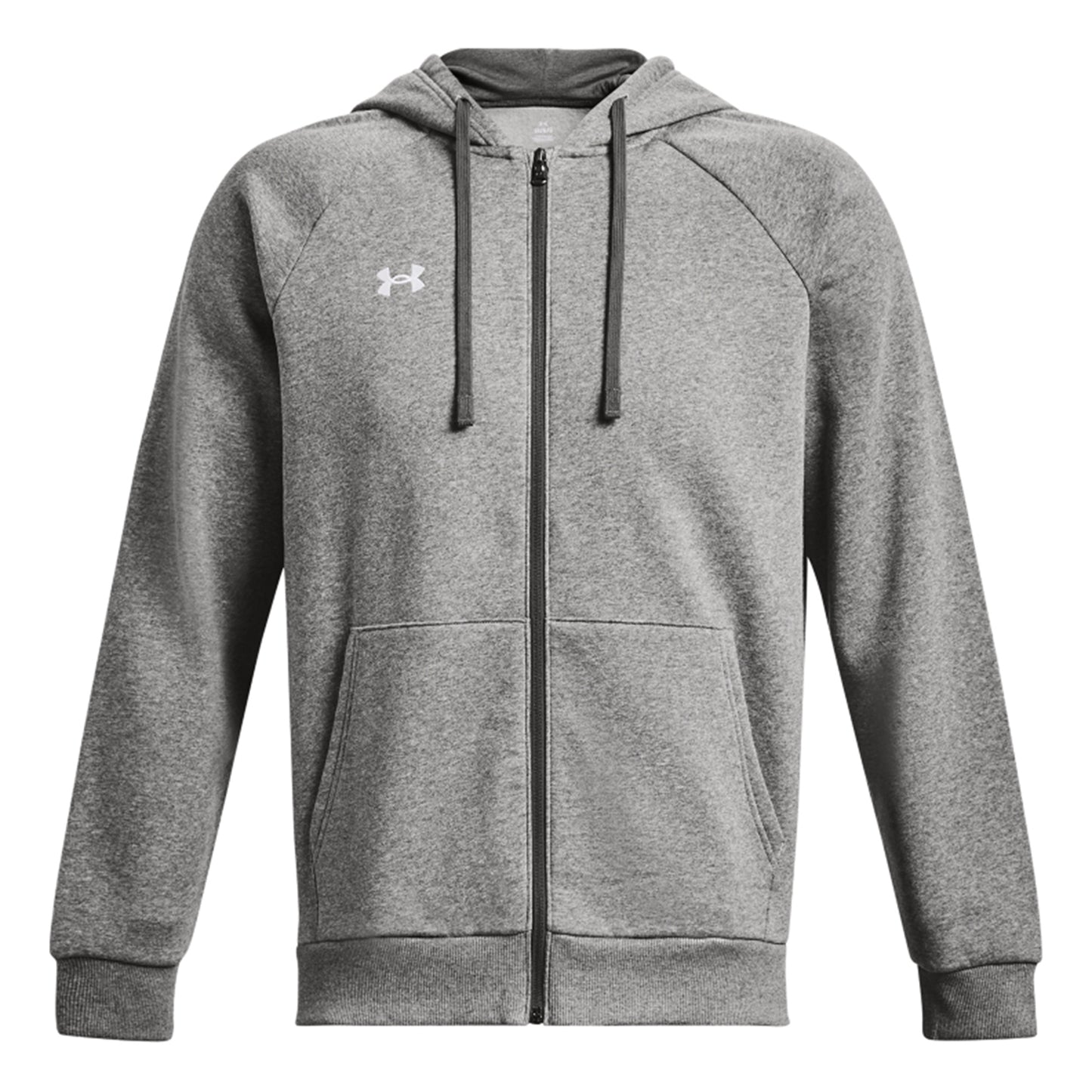 Under Armour Rival Sweatjakke Herrer-Grå