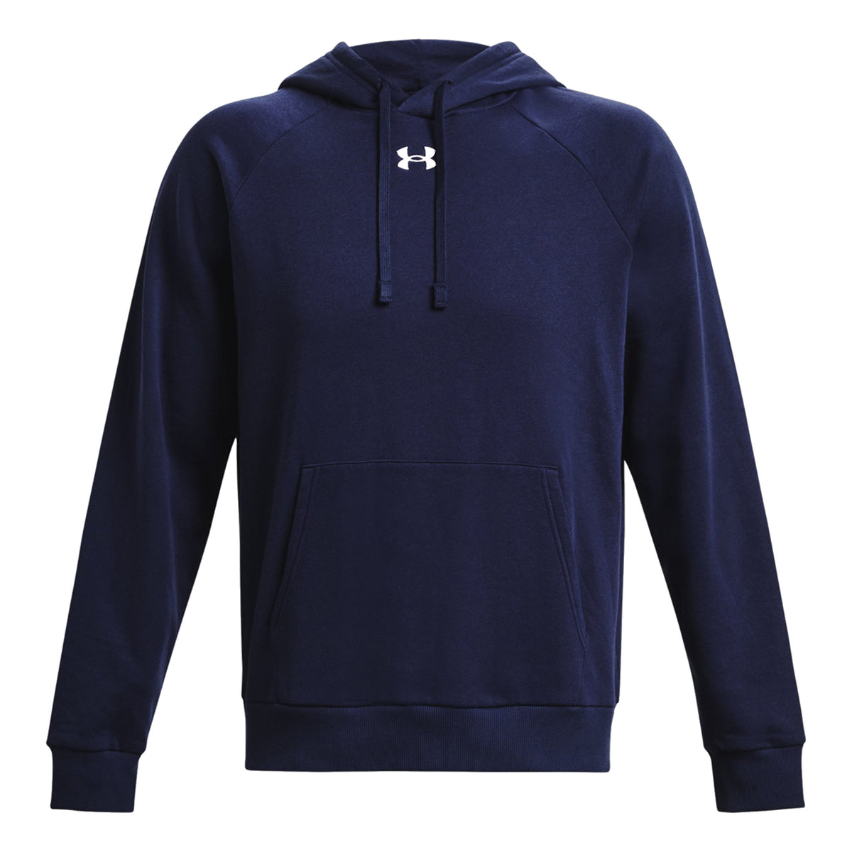 Under Armour Rival Hættetrøje Herrer - mørkeblå,