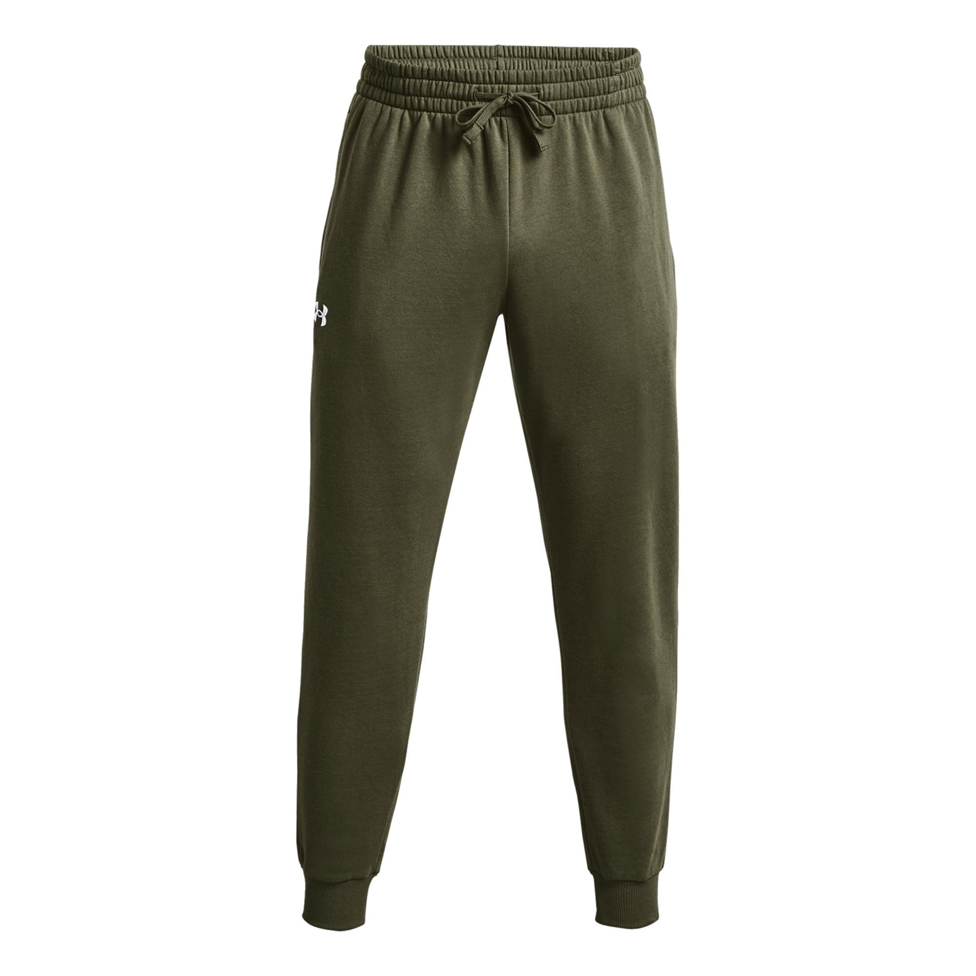 Under Armour Rival Træningsbukser Herrer - mørkegrøn,