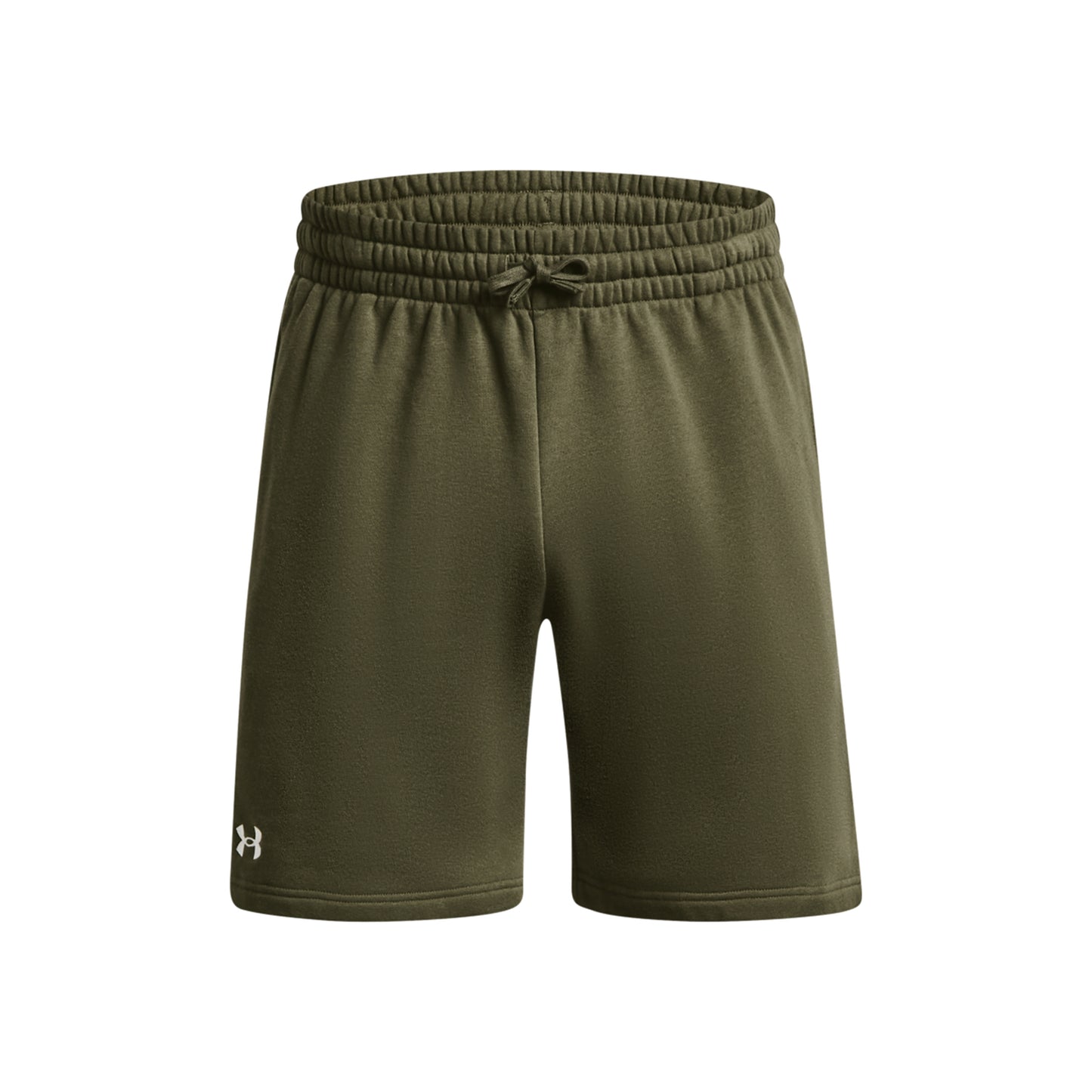 Under Armour Rival Shorts Herrer - mørkegrøn,