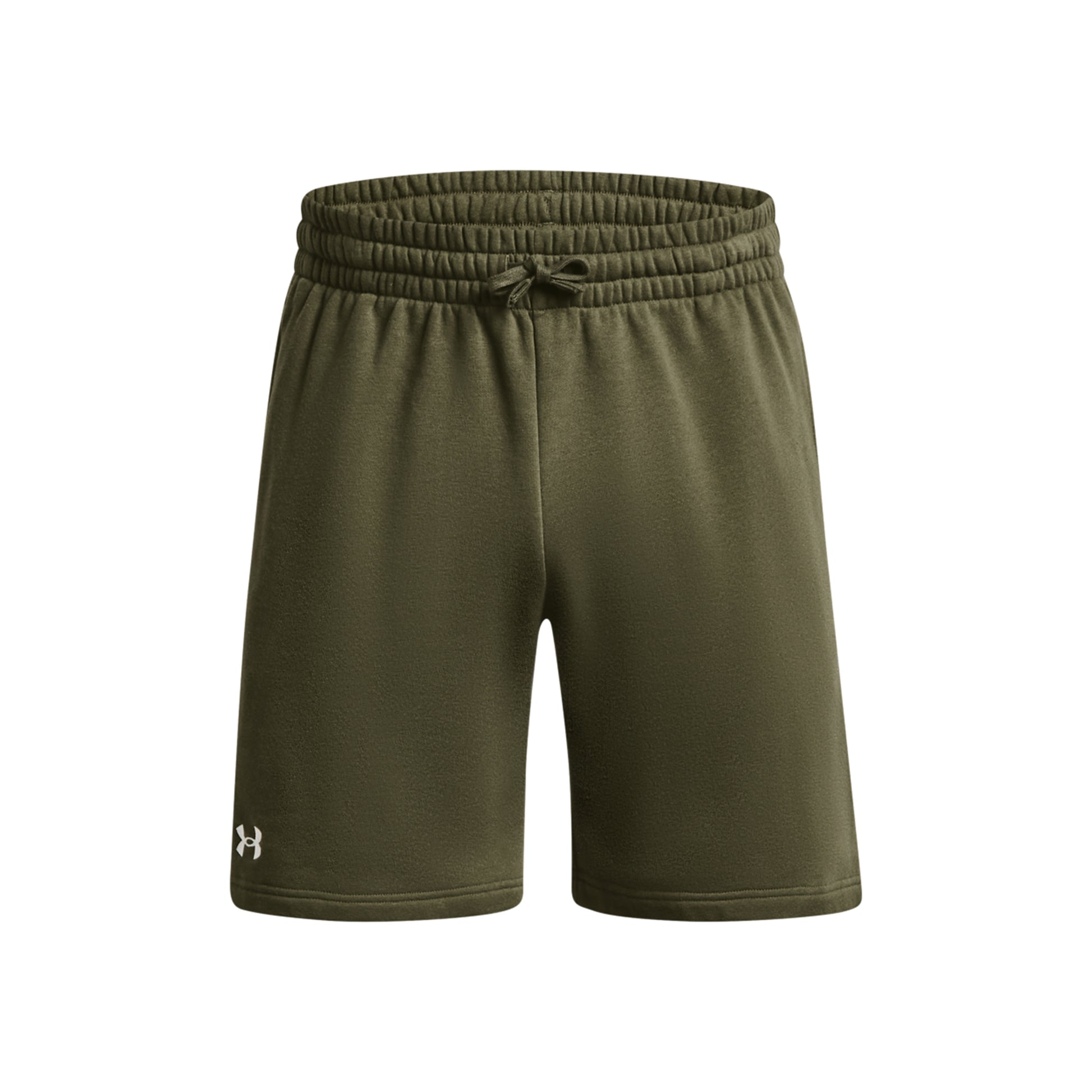 Under Armour Rival Shorts Herrer - mørkegrøn,