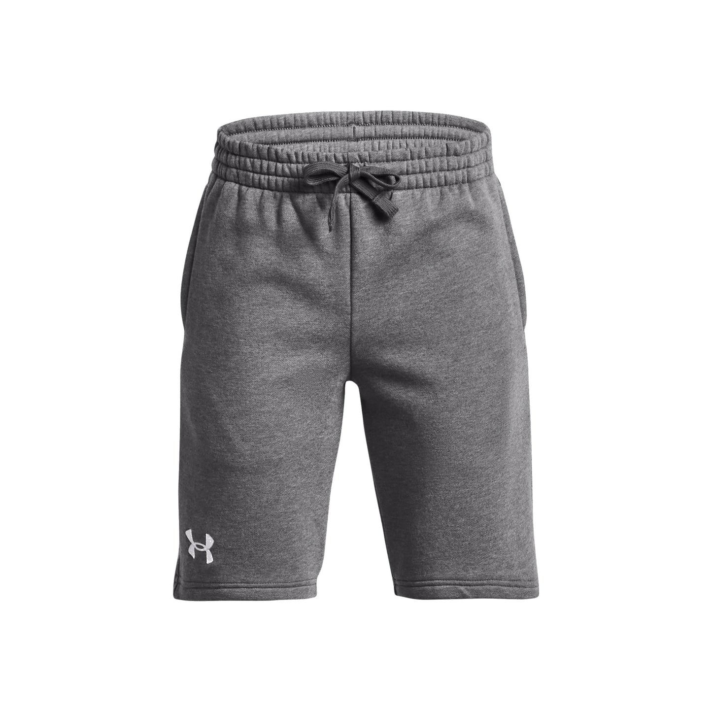Under Armour Rival Shorts Drenge-Grå