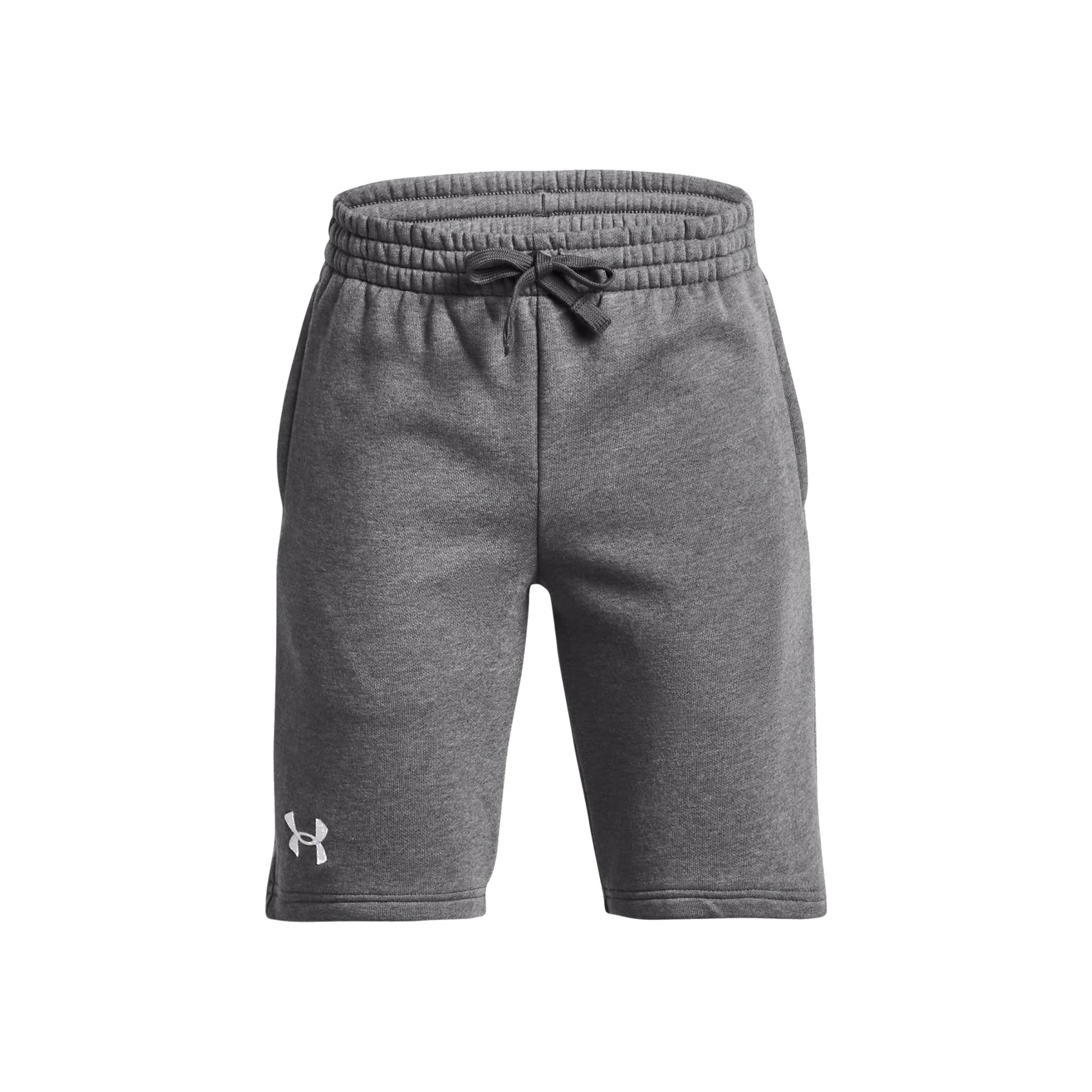 Under Armour Rival Shorts Drenge-Grå
