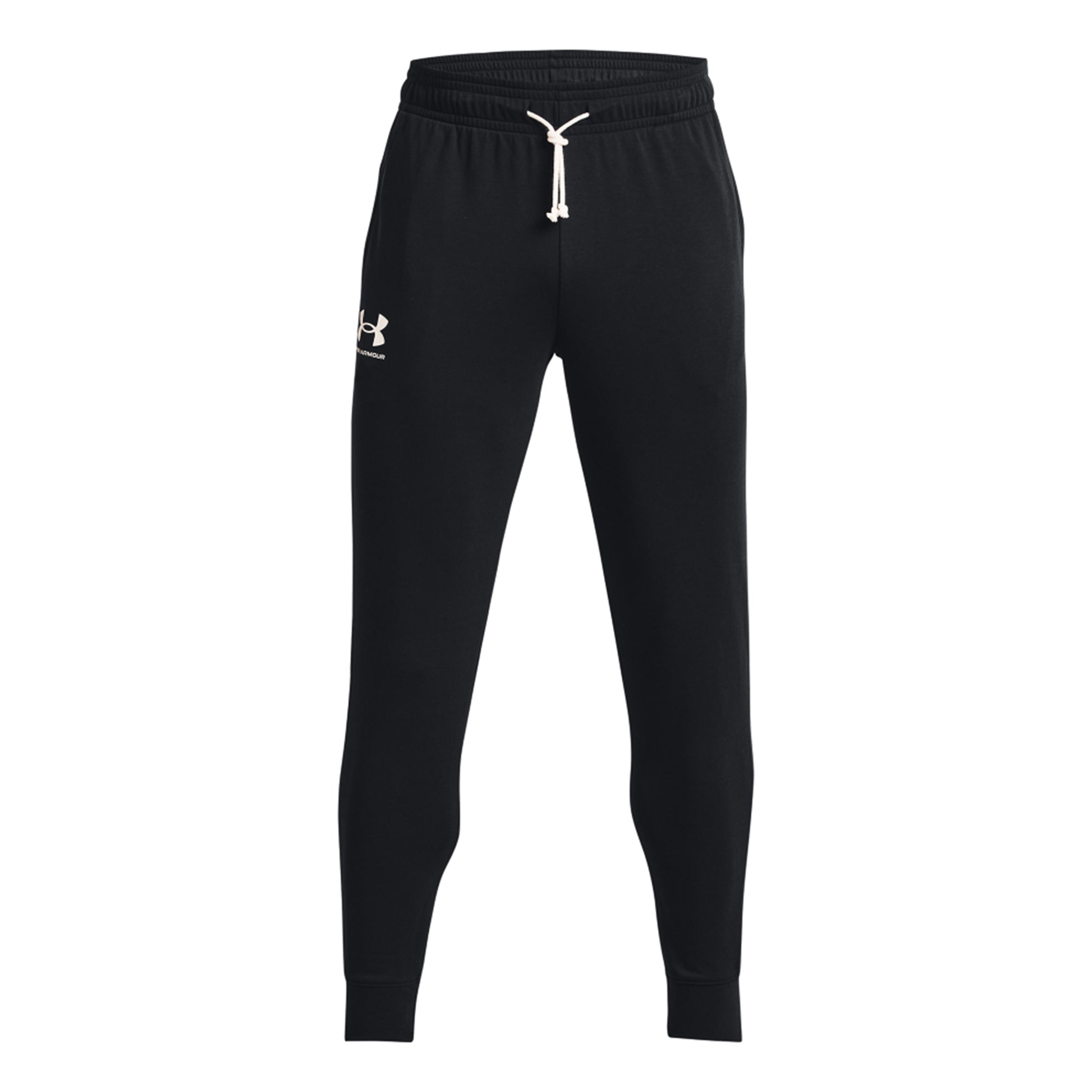 Under Armour Rival Terry Træningsbukser Herrer-Sort